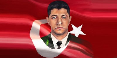 Direnişin kahramanı Ömer Halisdemir