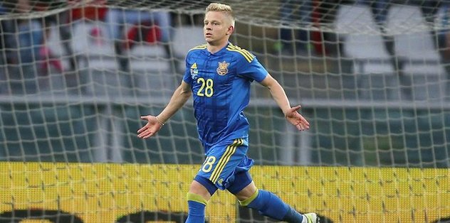 Son gözde Zinchenko