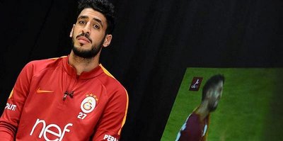 "Çocukluk hayalim Galatasaray'dı"