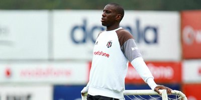 Demba Ba’dan rapor istendi!