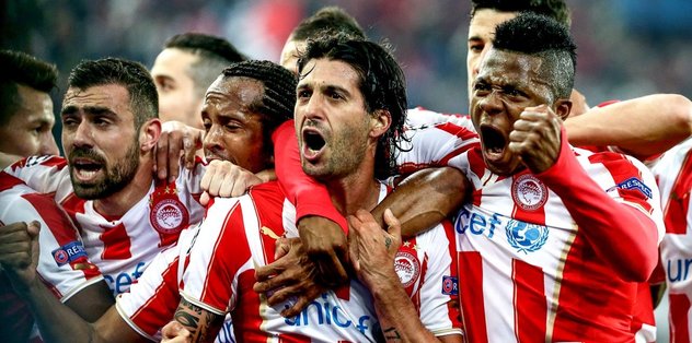 “Olympiakos’un psikolojisi bozuk”