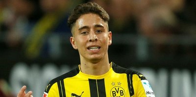 Emre Mor tercihini yaptı: Fenerbahçe
