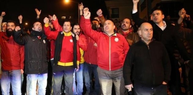Florya karıştı!