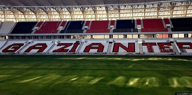 Gaziantep Arena açılıyor