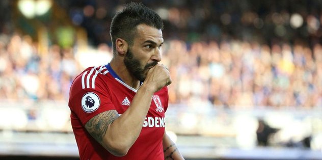 Negredo için yoğun baskı sürüyor