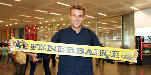 “F.Bahçe için NBA'i reddettim”