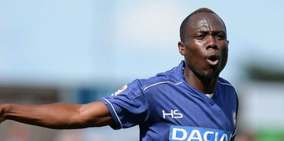 Bursaspor, Emmanuel Badu’nun peşinde