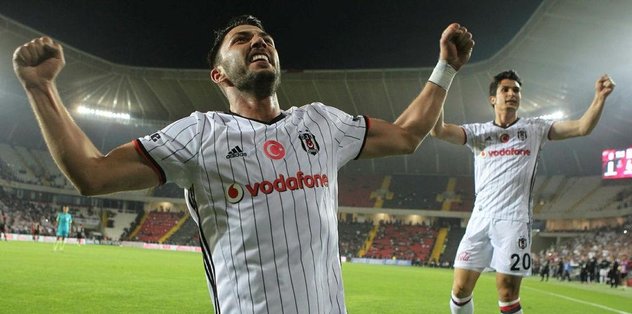Ve Tolgay kaldı