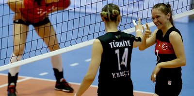 Millilerimiz çeyrek finale yükseldi