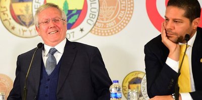 Aziz Yıldırım'ın istediği oldu