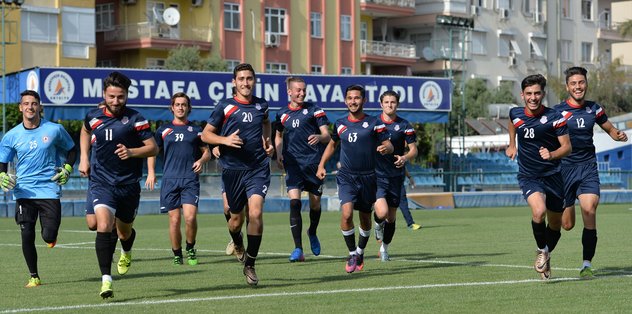 Yıldız fabrikası Muratpaşa