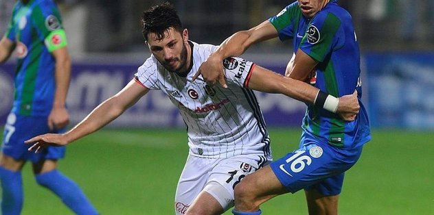 Tosic ve Tolgay yeniden 11’de