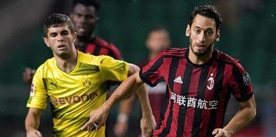 Serie A'da transferin en büyüğü Milan