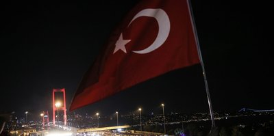 15 Temmuz halk destanıdır!