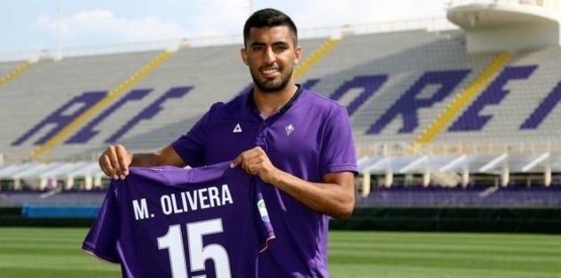 Sosa olamazsa Olivera!