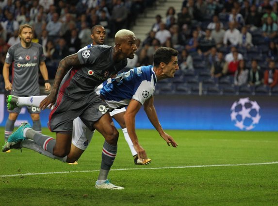 Porto'nun 463 dakikalık serisini Talisca bozdu! 