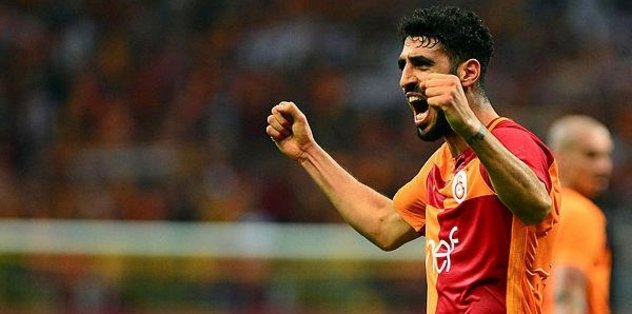 Ligin en formda ismi konuştu