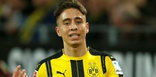 Emre Mor’da rakip Celta