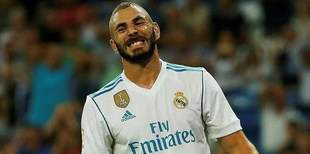 Benzema 1 milyar euro!