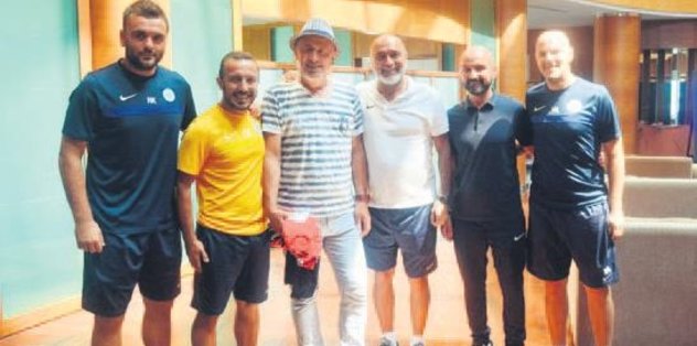 Real Madrid’den Çaykur Rize’ye