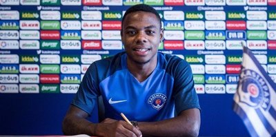 Kasımpaşa'da transfer