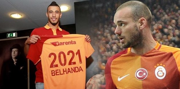 Yıldızlar parlıyor