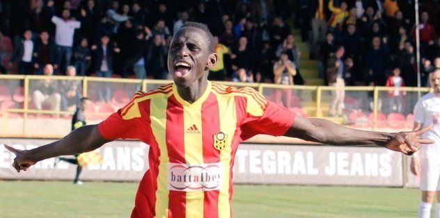 Samsunspor, Dialiba’yı kiraladı