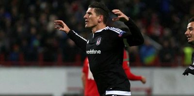 Beşiktaşlıları heyecanlandıran hareket