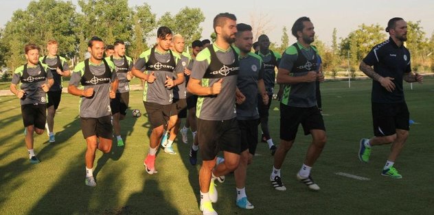 Atiker Konyaspor sezonu açtı