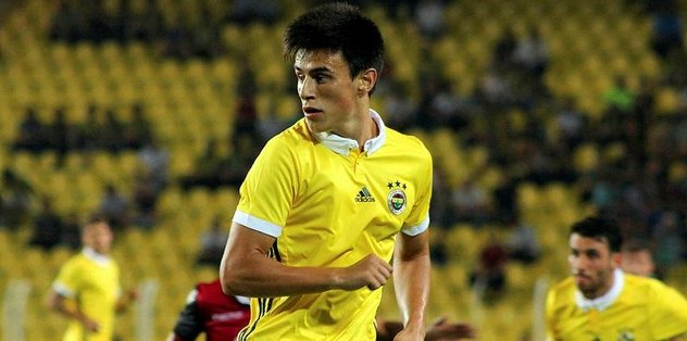 TFF listesine dahil edilmedi