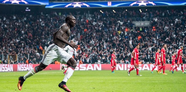 UEFA’dan Beşiktaşlı tanıtım