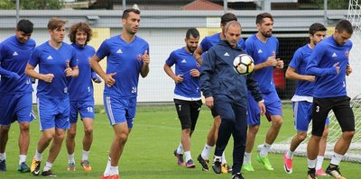 Karabükspor, Avusturya kampını tamamladı