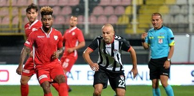 Boluspor 3 puan peşinde