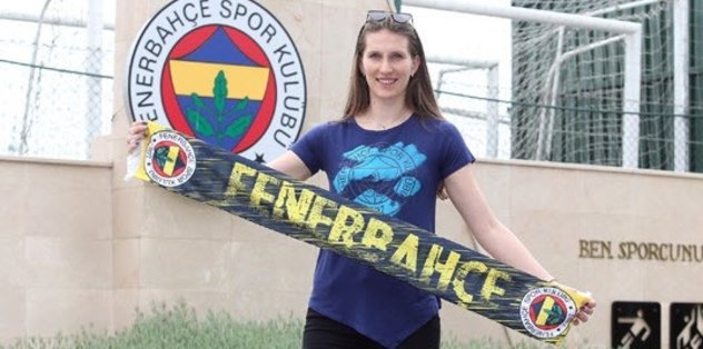 ‘Eda bir savaşçı’