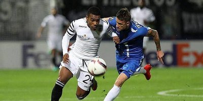 Rodrigues G.Saray'da!
