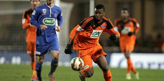 Diallo Malatya'da