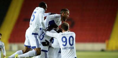 Bandırma’ya acı baklava