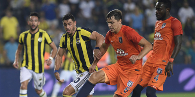 Düello Başakşehir'in