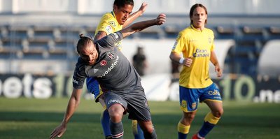 Beşiktaş dördüncü hazırlık maçını da kazanamadı