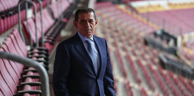 Galatasaray'dan Östersunds'a yemek