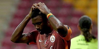 Chedjou’ya 3 maç ceza geldi