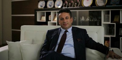 Celil Hekimoğlu'ndan Trabzonspor'a destek