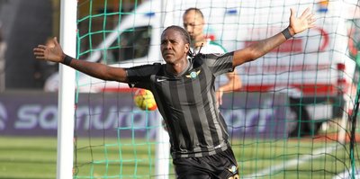 Rodallega resmen Trabzonspor'da