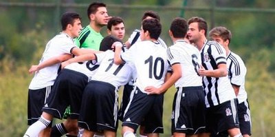 U17’ler kazandı