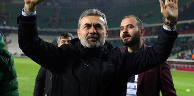 Konyaspor'dan Aykut Kocaman açıklaması