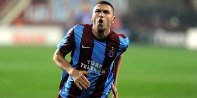 Burak müjdesi