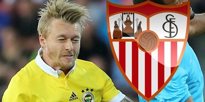 Adil Rami'nin yerine Simon Kjaer