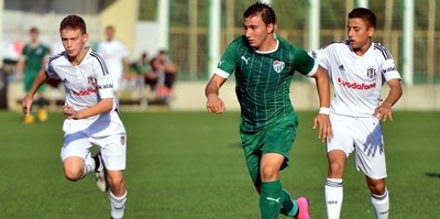 U16’ya iki Timsah