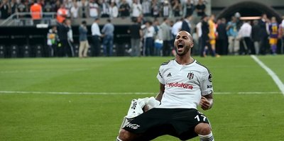 "En iyi kanat oyuncusu Quaresma"