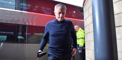 Mourinho'dan ManU açıklaması